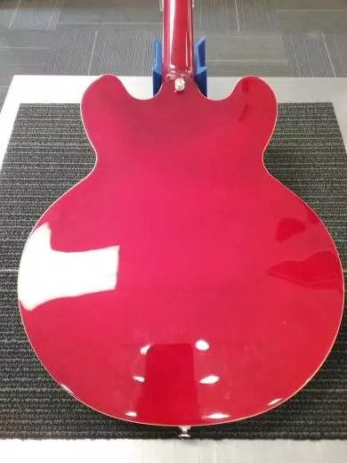 EPI ES-335 CHERRY 2