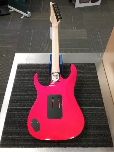 IBANEZ GENESIS RG ROAD FLARE RED 6