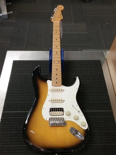 FENDER JV MOD 50S STRAT HSS MN 2TS 2