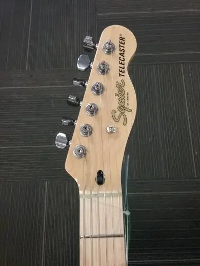 SQUIER AFF TELE MN BPG BTB 2