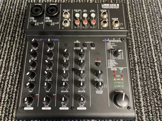 Store Special Product - ART Pro Audio - USBMIX6