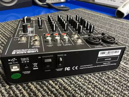 Store Special Product - ART Pro Audio - USBMIX6