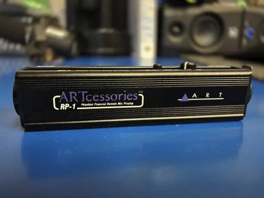 ART Pro Audio - RP1 2