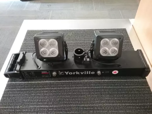 Yorkville - LP-LED2X