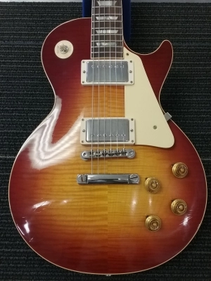 Gibson Custom Shop - MURPHY LAB ULT LITE 59 LP-SUNRISE T