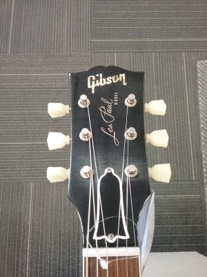 Gibson Custom Shop - MURPHY LAB ULT LITE 59 LP-SUNRISE T 5