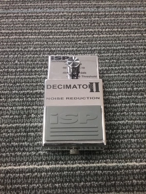 ISP Technologies - DECIMATOR-V2