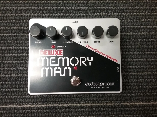 Electro-Harmonix - MEMORY MAN