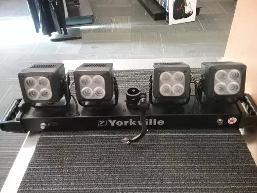 Yorkville - LP-LED4X