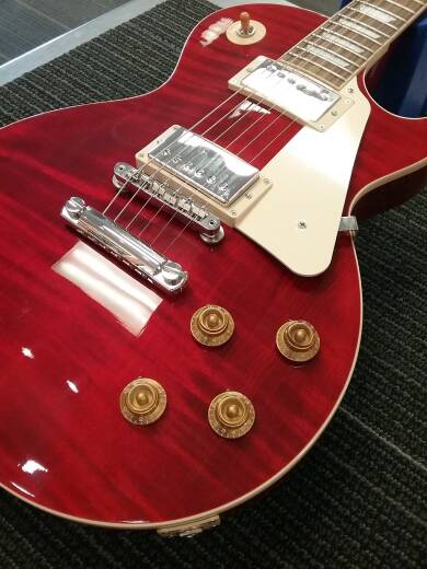 Store Special Product - GIBSON LP STANDARD 50S  60\