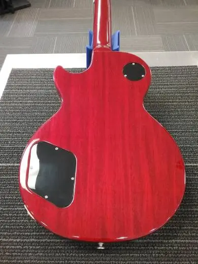 GIBSON LP STANDARD 50S  60'S CHERRY W/CS 2