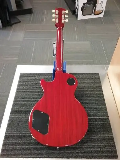 GIBSON LP STANDARD 50S  60'S CHERRY W/CS 2