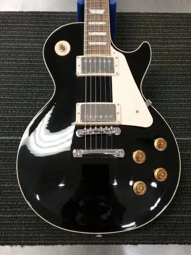 GIBSON LP STANDARD 50S TRANS OXBLOOD W/C