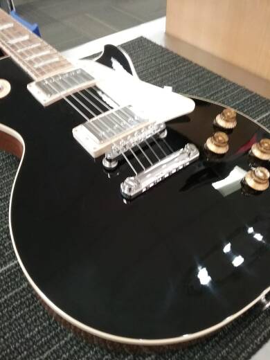 Store Special Product - GIBSON LP STANDARD 50S TRANS OXBLOOD W/C