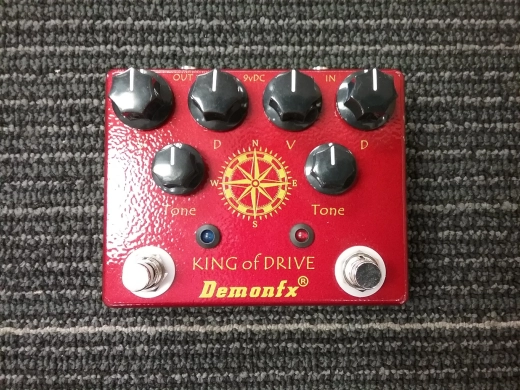 DEMONFX KING OF DRIVE