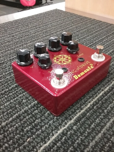 DEMONFX KING OF DRIVE 2