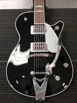 GRETSCH G6128T-89VS DUO JET BLK WC