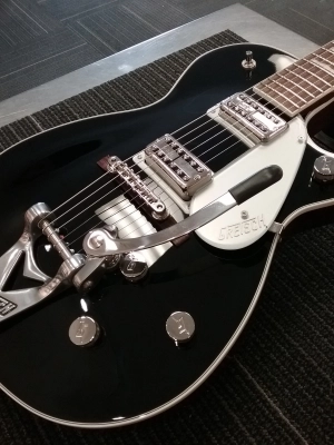 GRETSCH G6128T-89VS DUO JET BLK WC 4