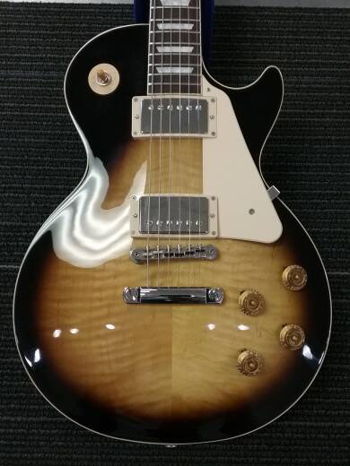 Store Special Product - GIBSON LP STANDARD 50S TOBACCO BURST W/C