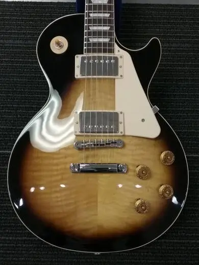 Store Special Product - GIBSON LP STANDARD 50S TOBACCO BURST W/C