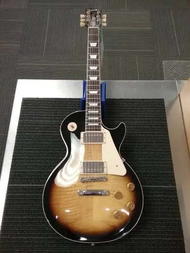 Store Special Product - GIBSON LP STANDARD 50S TOBACCO BURST W/C