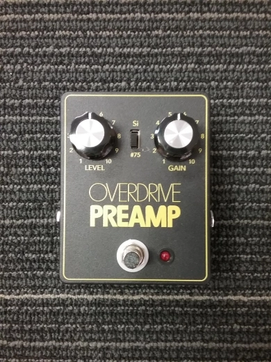 JHS Pedals - OVERDRIVEPREAMP