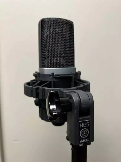AKG - C214 AKG 2