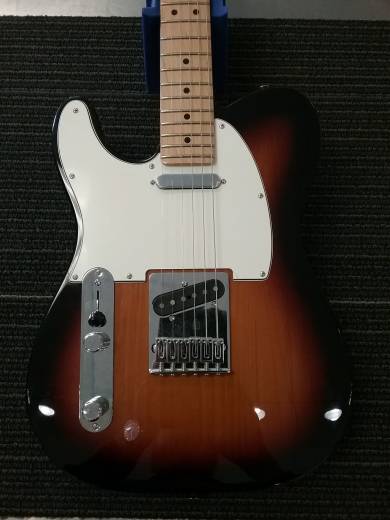 FENDER PLAYER TELE LH MN 3TSB