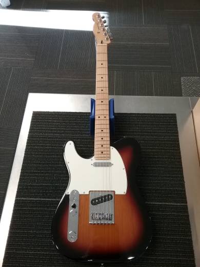 FENDER PLAYER TELE LH MN 3TSB 2