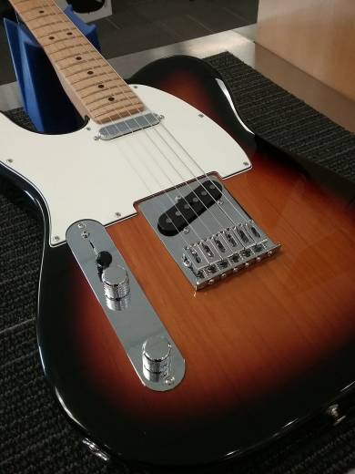 FENDER PLAYER TELE LH MN 3TSB 2