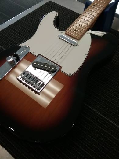 FENDER PLAYER TELE LH MN 3TSB 2