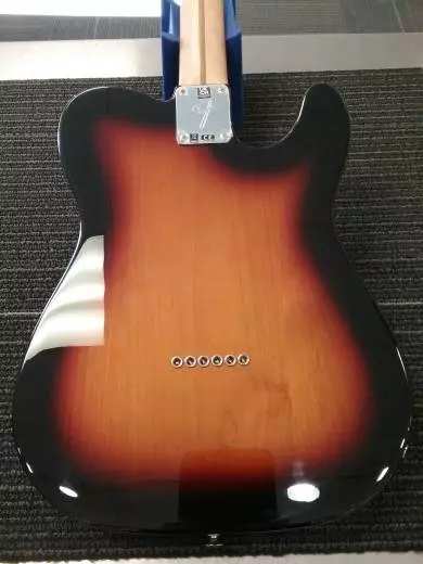 FENDER PLAYER TELE LH MN 3TSB 2