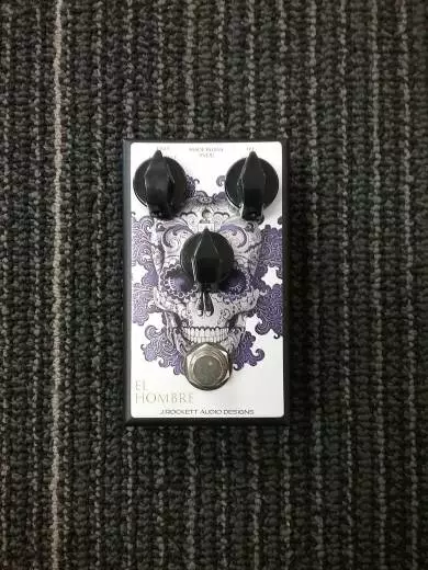 J. Rockett Audio Designs - EL HOMBRE