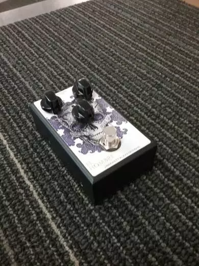 J. Rockett Audio Designs - EL HOMBRE 2