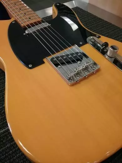 SQUIER CV 50S TELE MN BTB 2