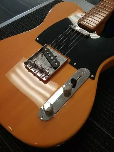 SQUIER CV 50S TELE MN BTB 2