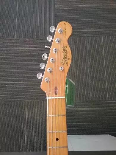 SQUIER CV 50S TELE MN BTB 2
