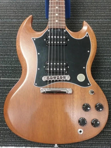 SG TRIBUTE NATURAL WALNUT W/SOFT