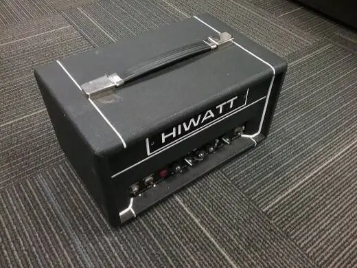 HIWATT HI-5/T5 TUBE AMP 2