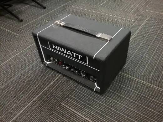 HIWATT HI-5/T5 TUBE AMP 2