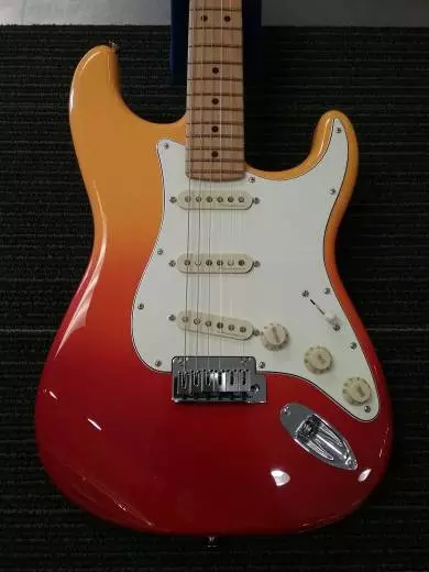 FENDER PP STRAT MN TQS W/GB