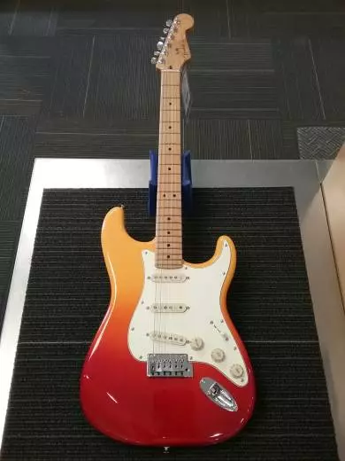 FENDER PP STRAT MN TQS W/GB 2