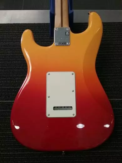 FENDER PP STRAT MN TQS W/GB 2
