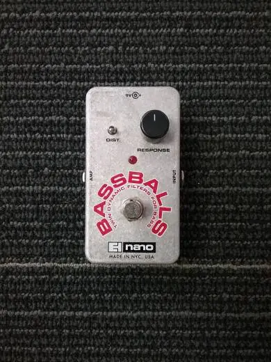 Electro-Harmonix - NANO BASSBALLS