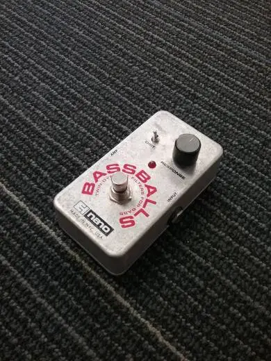 Electro-Harmonix - NANO BASSBALLS 2