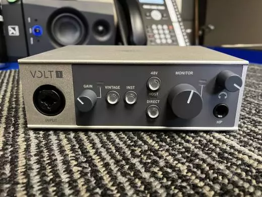 Universal Audio - UA-VOLT1