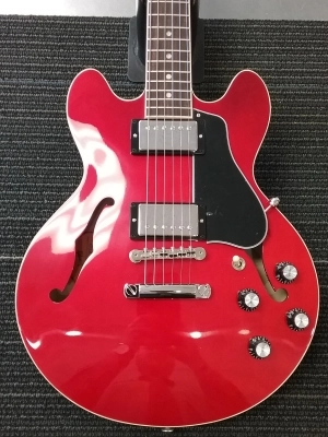 GIBSON ES-339 CHERRY W/C