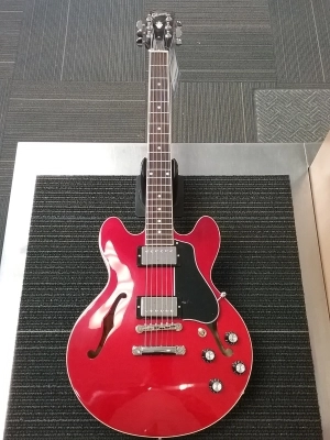 GIBSON ES-339 CHERRY W/C 2