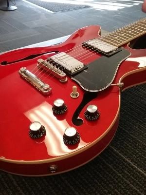 GIBSON ES-339 CHERRY W/C 4