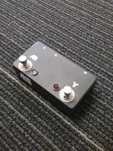 JHS Pedals - ACTIVE A/B/Y 2